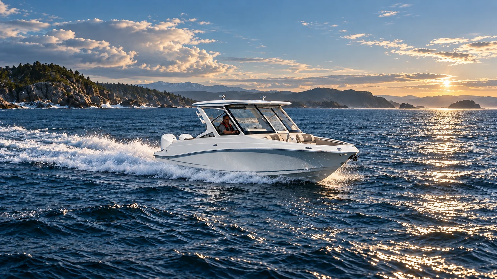 Navion boat