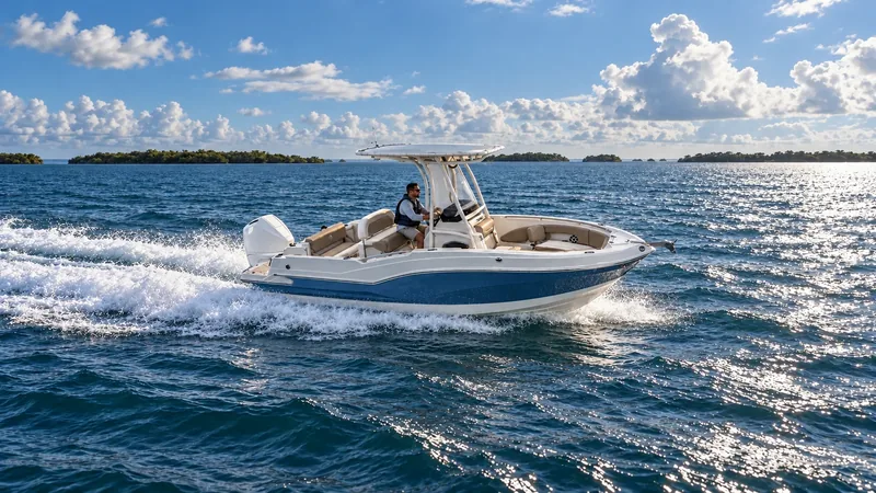 Navion boat