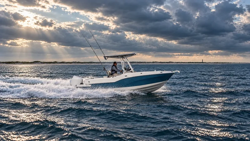 Navion boat