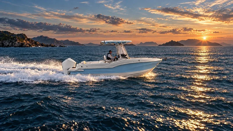Navion boat