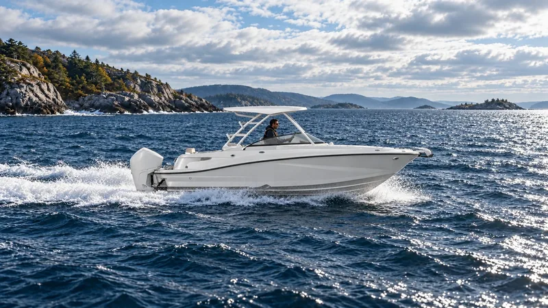 Navion boat