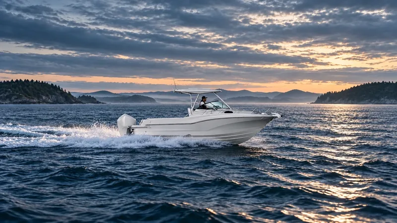 Navion boat