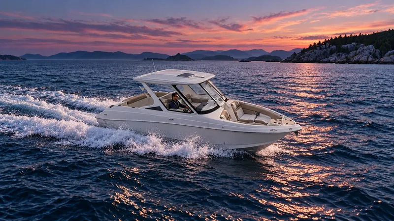 Navion boat